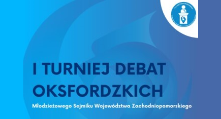 Zdjęcie do aktualności: I Turniej Debat Oksfordzkich MSWZ za nami!