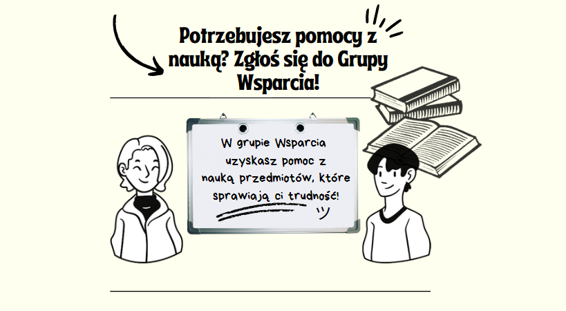 Zdjęcie do aktualności: Grupa Wsparcia