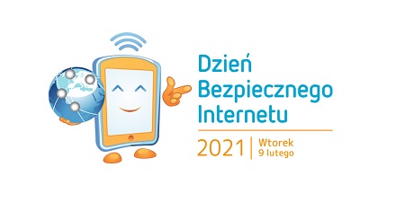 Zdjęcie do aktualności: Konkurs w ramach Dnia Bezpiecznego Internetu 2021