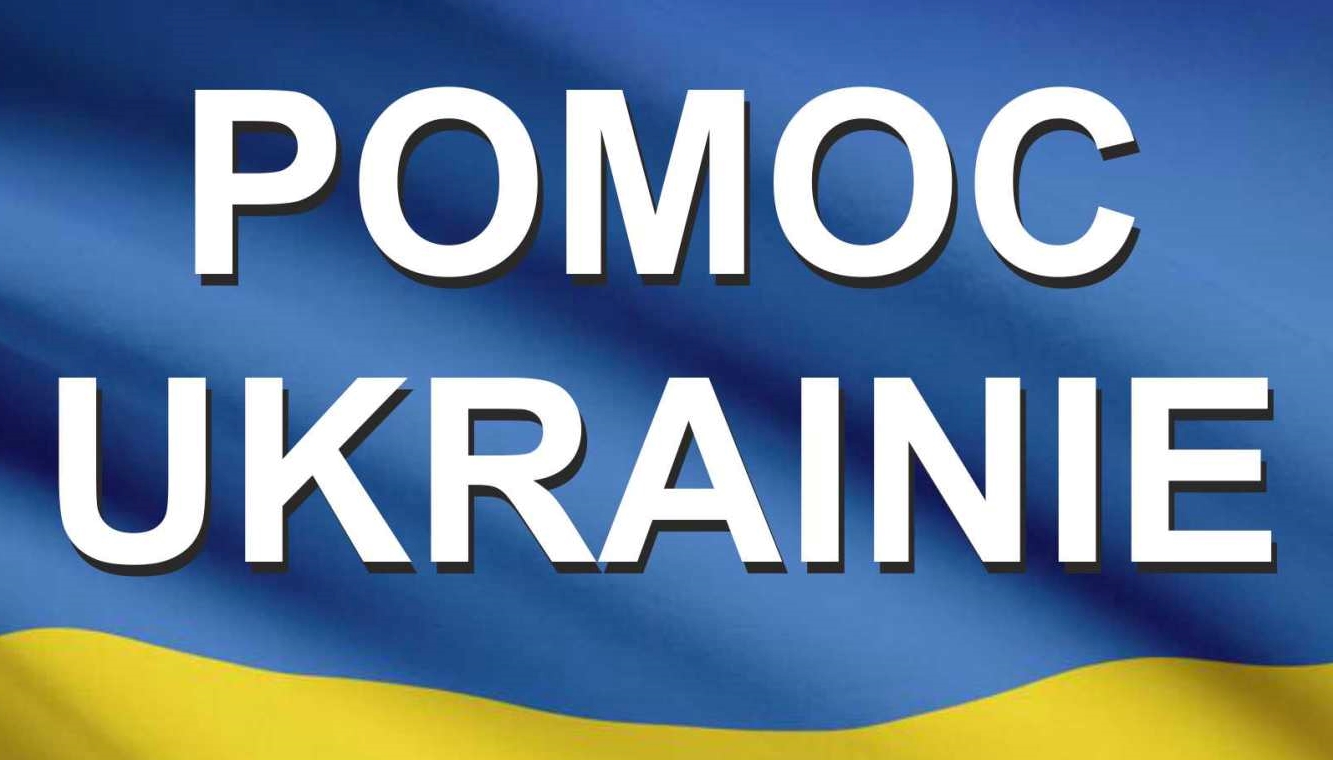 Zdjęcie do aktualności: Pomoc Ukrainie