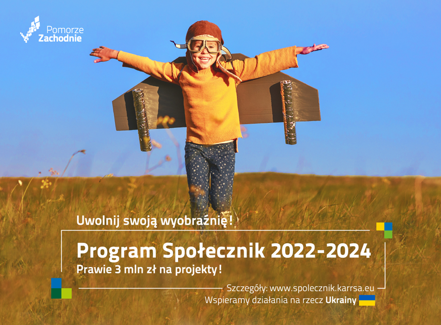 Zdjęcie do aktualności: Program Społecznik