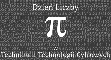 Zdjęcie do aktualności: Dzień Liczby Pi