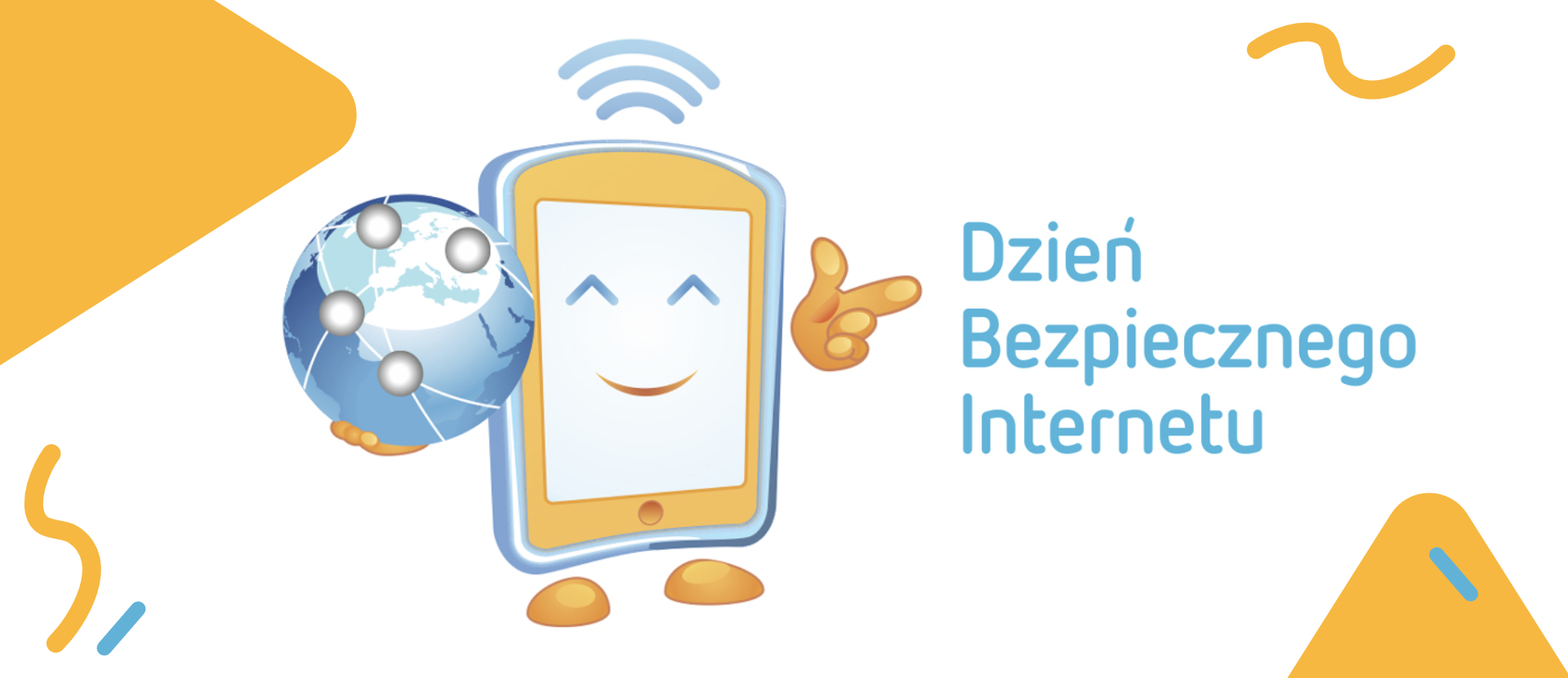 Zdjęcie do aktualności: Dzień Bezpiecznego Internetu