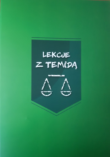 Zdjęcie do aktualności: „Lekcje z Temidą”