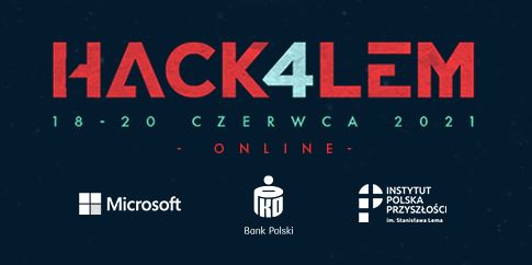 Zdjęcie do aktualności: Zapraszamy uczniów do wzięcia udziału w Hackathonie