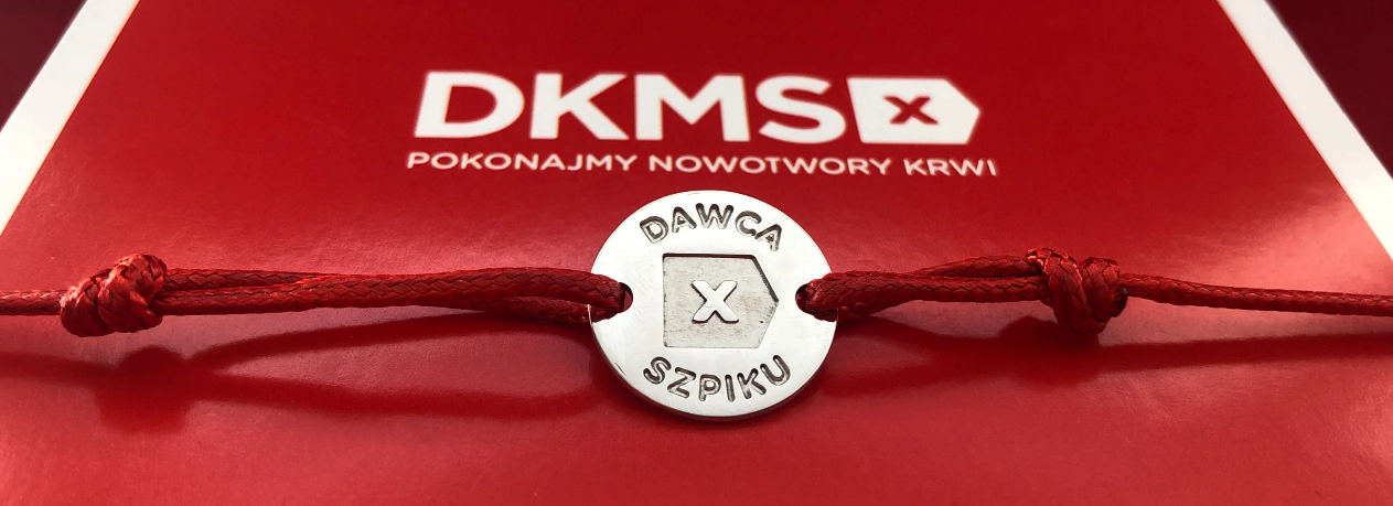 Zdjęcie do aktualności: DKMS