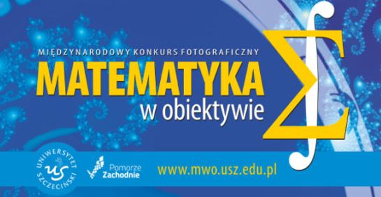 Zdjęcie do aktualności: Matematyka w obiektywie