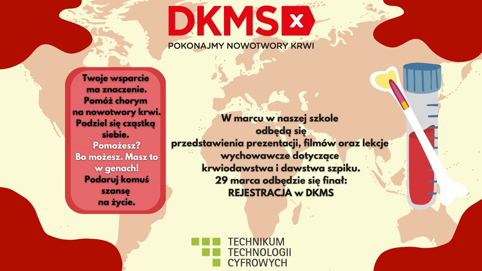 Zdjęcie do aktualności: DKMS