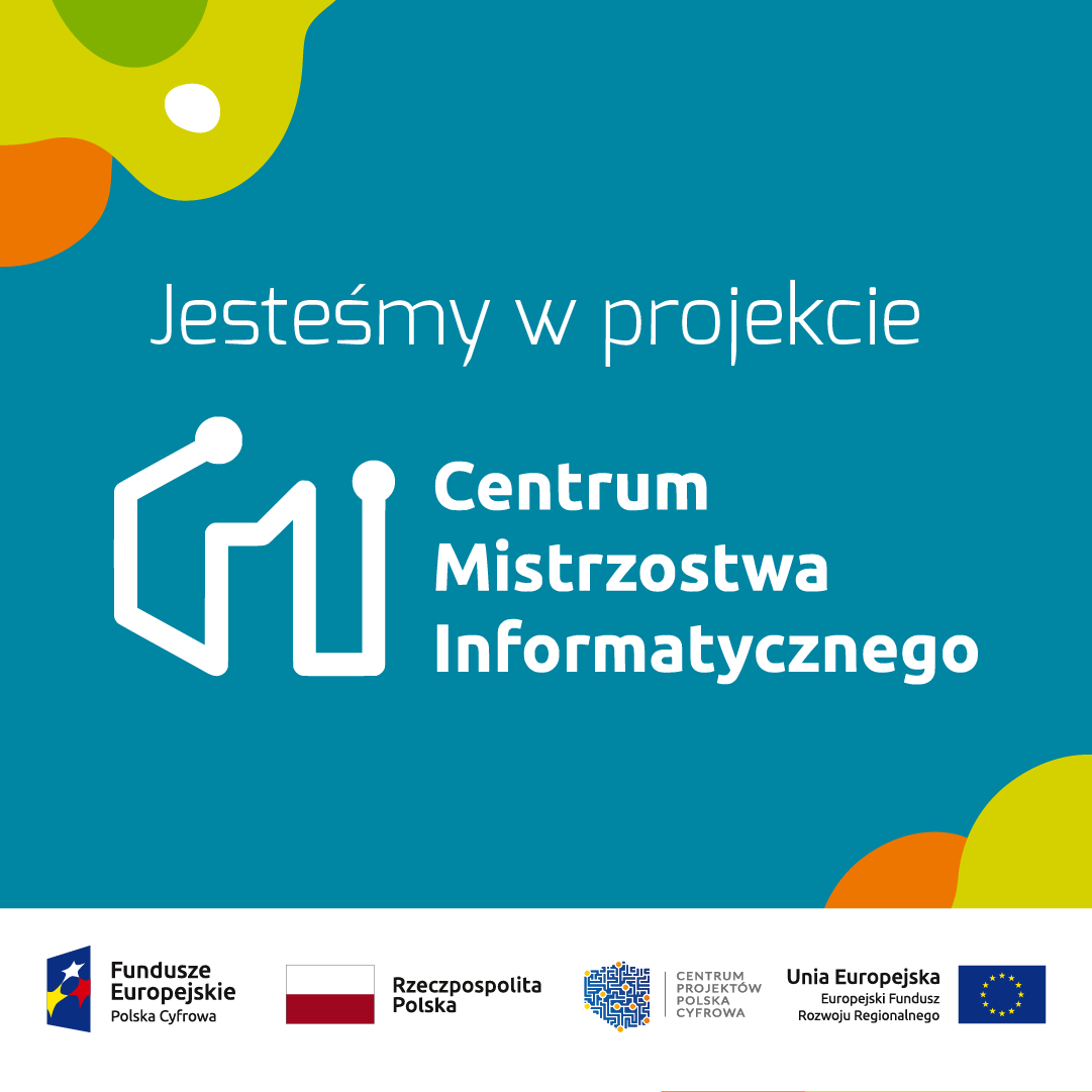 Zdjęcie do aktualności: ALGORYTMIKA I PROGRAMOWANIE