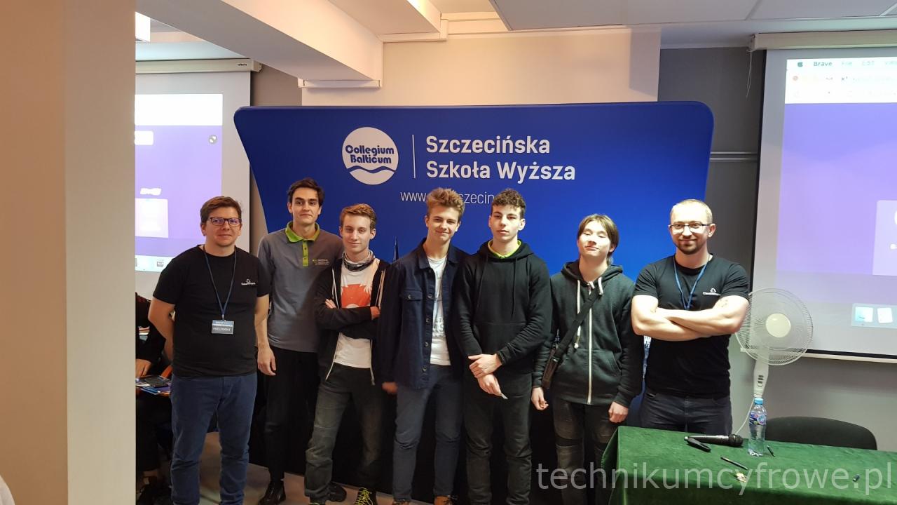 Zdjęcie do aktualności: Seminarium Szczecin EDU IT 2020